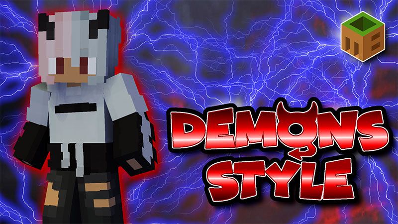 Demons Style on the Minecraft Marketplace by MobBlocks