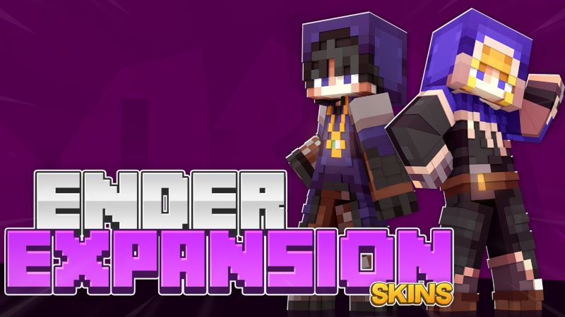 Ender Expansion Skins on the Minecraft Marketplace by MobBlocks