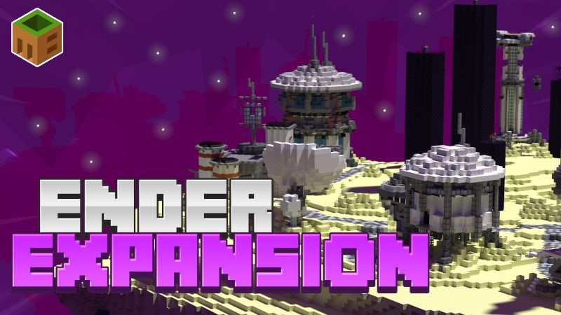 Ender Expansion on the Minecraft Marketplace by MobBlocks