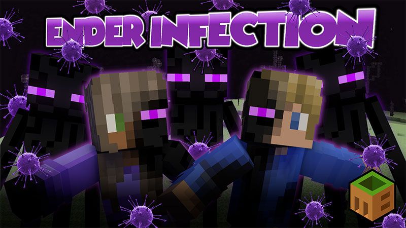 Ender Infection on the Minecraft Marketplace by MobBlocks