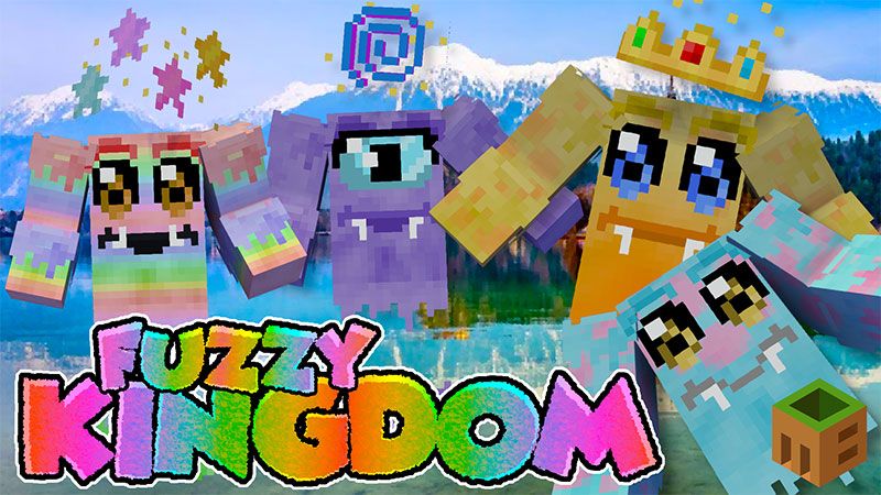 Fuzzy Kingdom Skins on the Minecraft Marketplace by MobBlocks