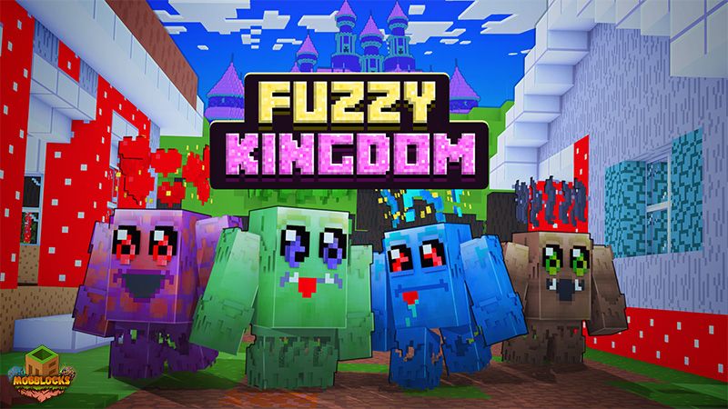 Fuzzy Kingdom on the Minecraft Marketplace by MobBlocks