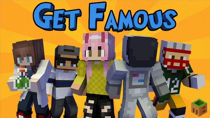 Get Famous on the Minecraft Marketplace by MobBlocks