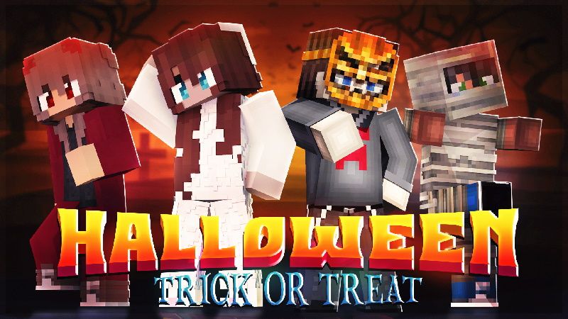 Halloween Trick or Treat