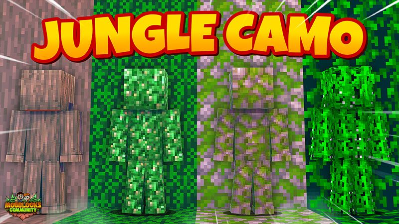 Jungle Camo