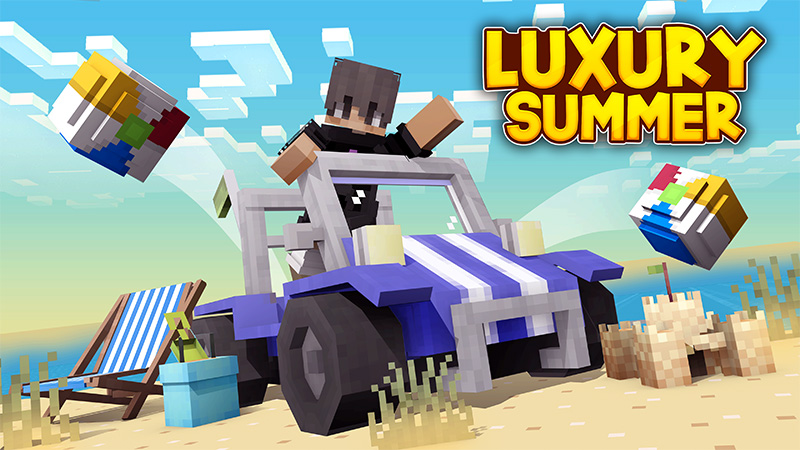 Luxury Summer on the Minecraft Marketplace by MobBlocks
