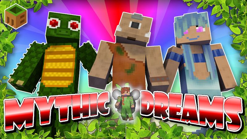 Mythic Dreams on the Minecraft Marketplace by MobBlocks