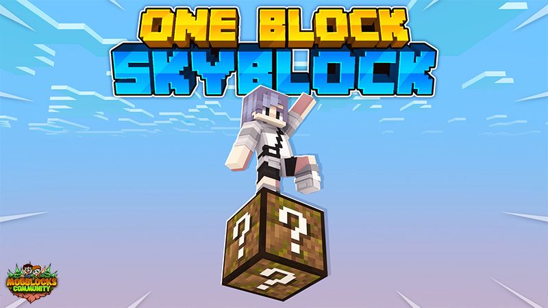 One Block Skyblock