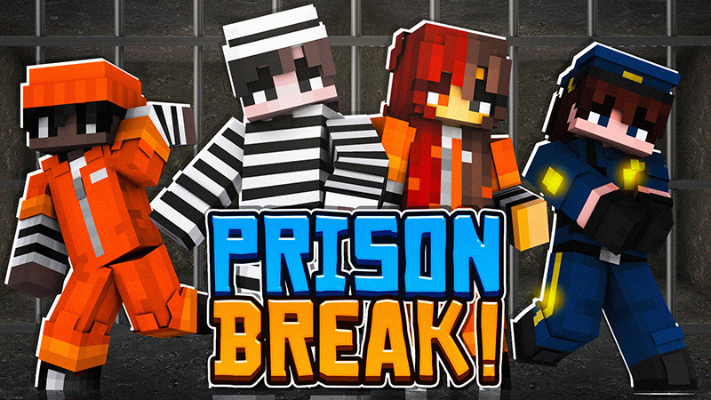 Prison Break on the Minecraft Marketplace by MobBlocks