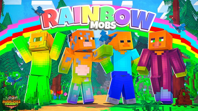 Rainbow Mobs