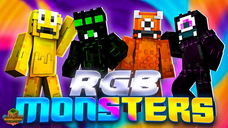 RGB Monsters