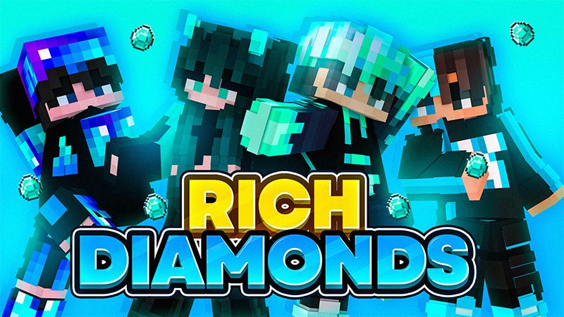 Rich Demons on the Minecraft Marketplace by MobBlocks