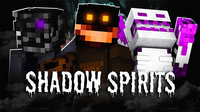 Shadow Spirits on the Minecraft Marketplace by MobBlocks