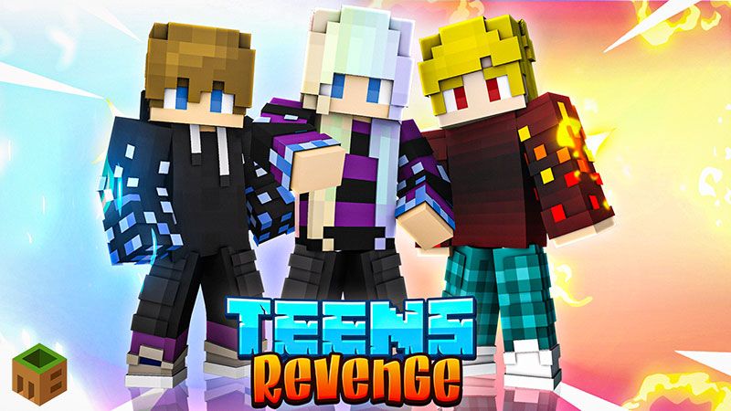 Teens Revenge on the Minecraft Marketplace by MobBlocks