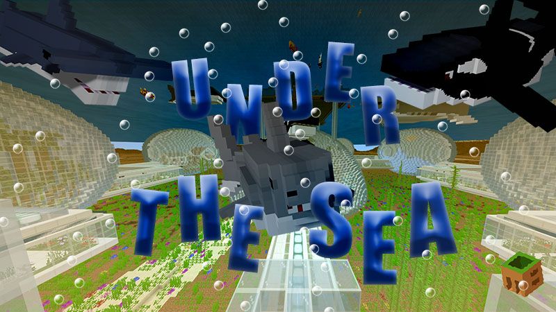 Under the Sea on the Minecraft Marketplace by MobBlocks