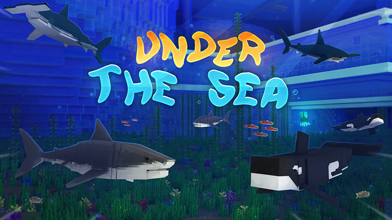 Under the Sea on the Minecraft Marketplace by MobBlocks