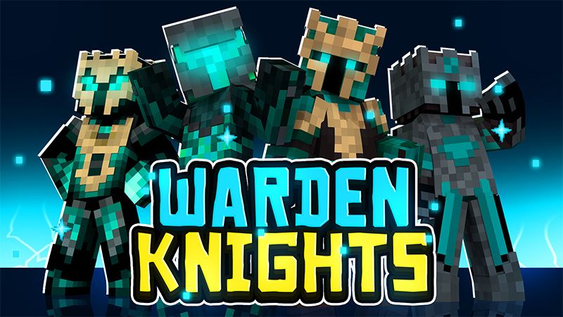 Warden Knights on the Minecraft Marketplace by MobBlocks