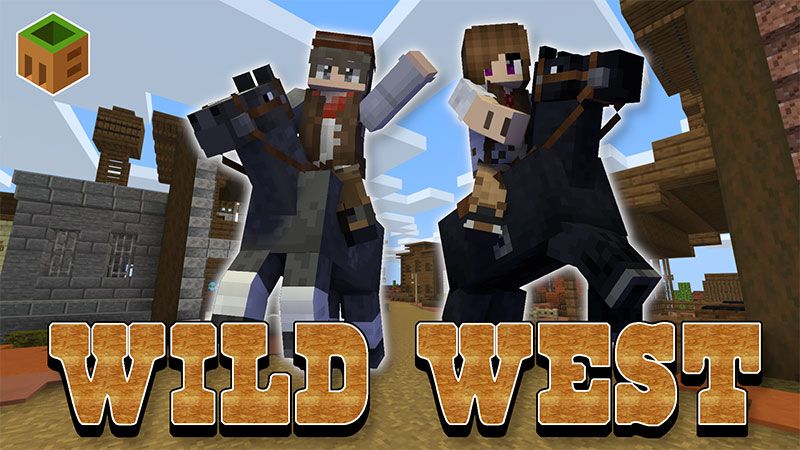 Wild West on the Minecraft Marketplace by MobBlocks