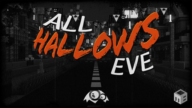 All Hallows Eve on the Minecraft Marketplace by Monster Egg Studios