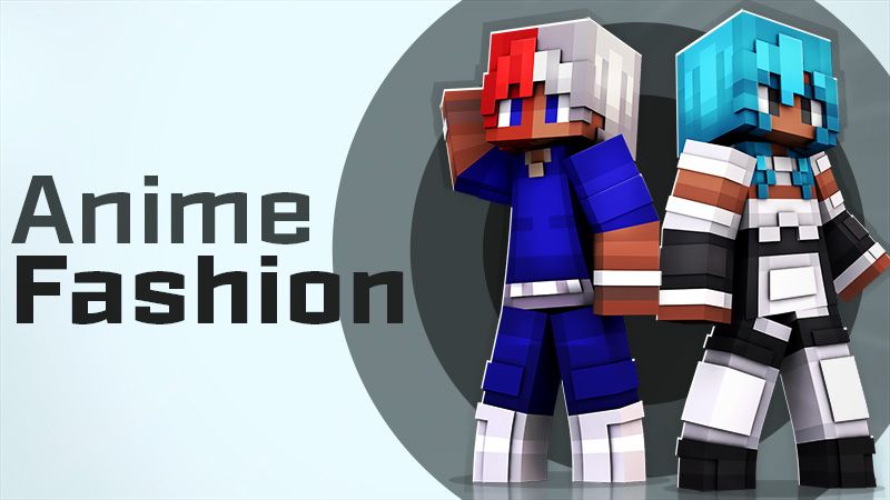 Anime Fashion on the Minecraft Marketplace by Monster Egg Studios