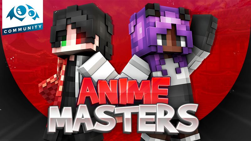 Anime Masters on the Minecraft Marketplace by Monster Egg Studios