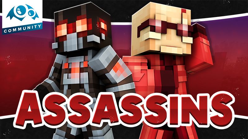 Assassins on the Minecraft Marketplace by Monster Egg Studios