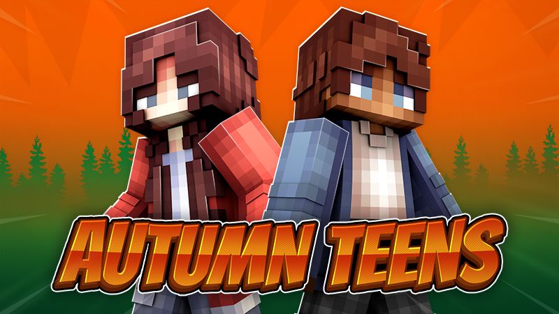 Autumn Teens on the Minecraft Marketplace by Monster Egg Studios