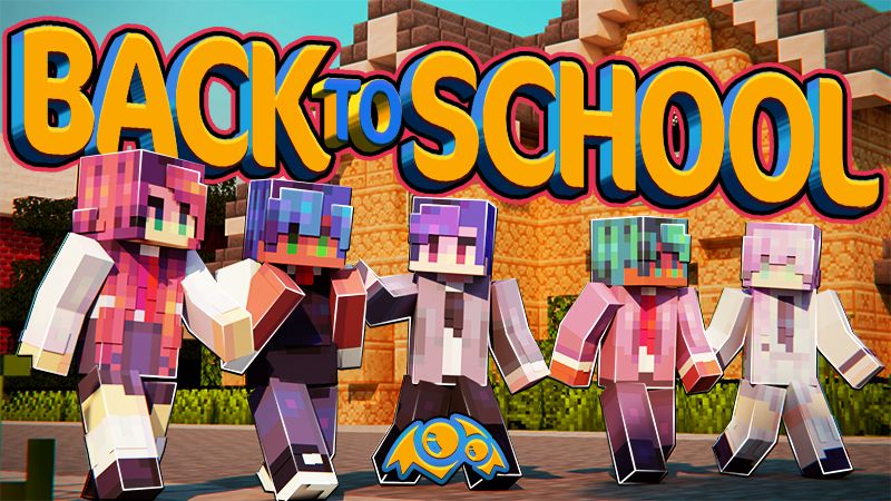 Back to School on the Minecraft Marketplace by Monster Egg Studios