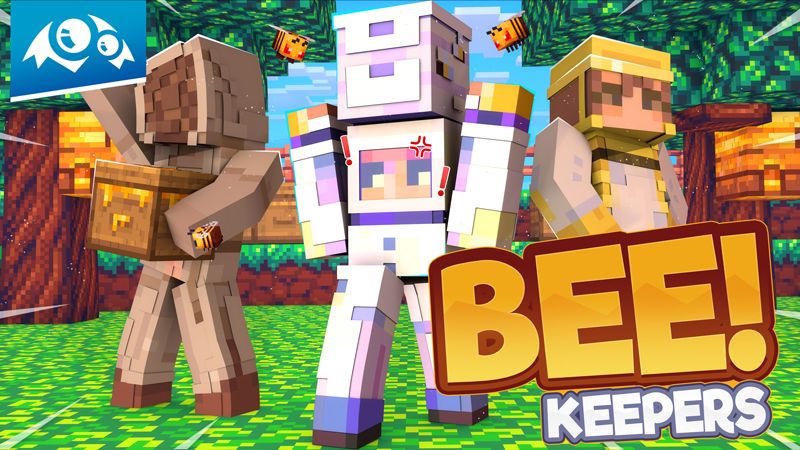 Bee Keepers! on the Minecraft Marketplace by Monster Egg Studios