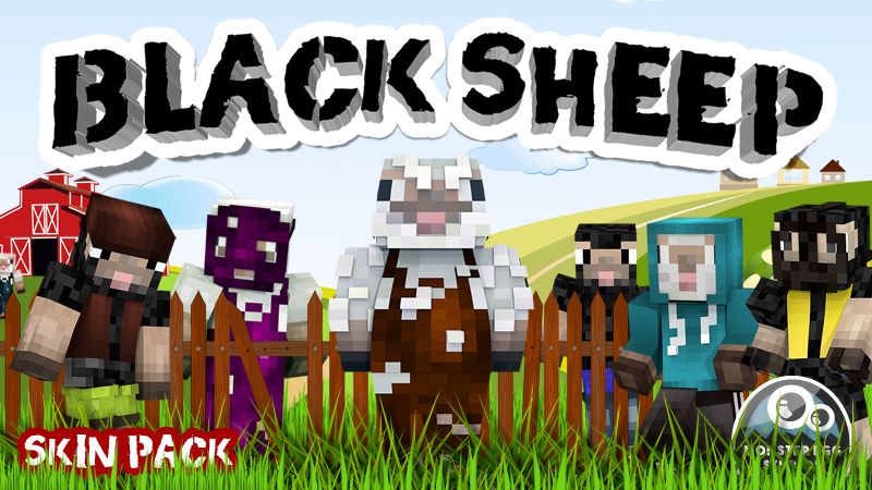 Black Sheep on the Minecraft Marketplace by Monster Egg Studios