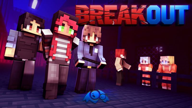 Breakout! on the Minecraft Marketplace by Monster Egg Studios