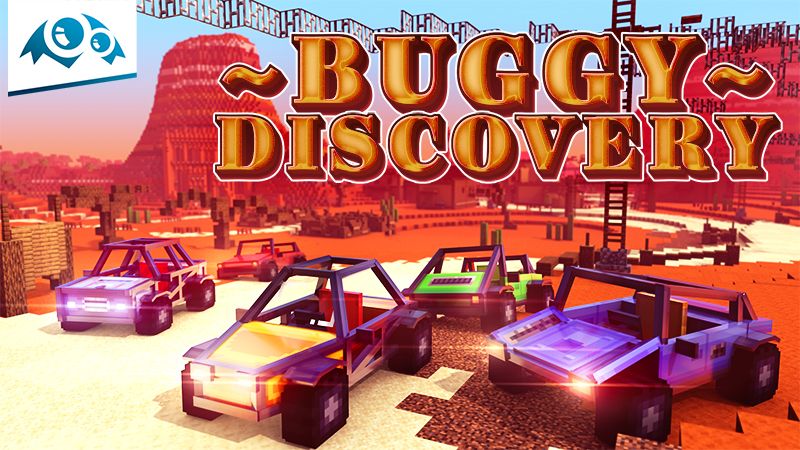 Buggy Discovery on the Minecraft Marketplace by Monster Egg Studios