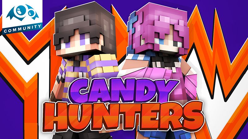 Candy Hunters on the Minecraft Marketplace by Monster Egg Studios