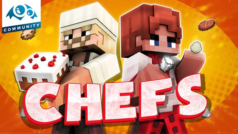 Chefs on the Minecraft Marketplace by Monster Egg Studios