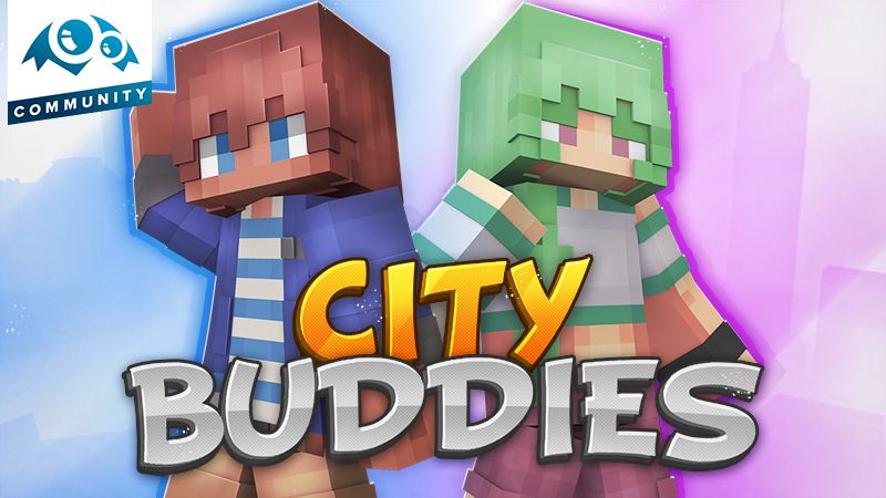 City Buddies on the Minecraft Marketplace by Monster Egg Studios