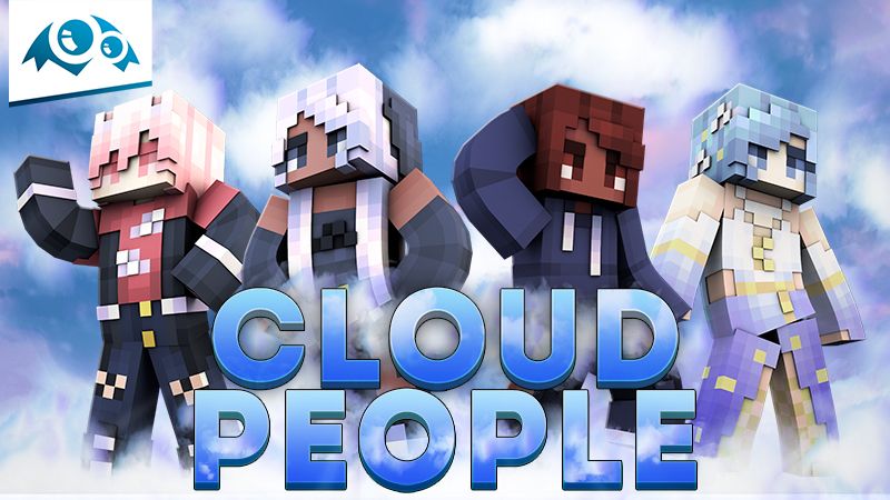 Cloud People on the Minecraft Marketplace by Monster Egg Studios