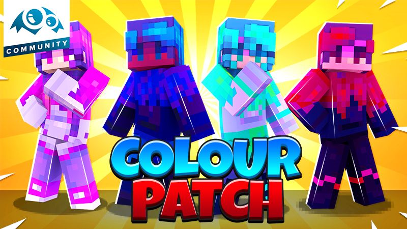 Colour Patch on the Minecraft Marketplace by Monster Egg Studios