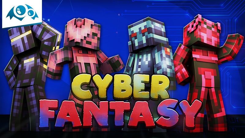 Cyber Fantasy on the Minecraft Marketplace by Monster Egg Studios