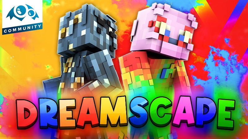 Dreamscape on the Minecraft Marketplace by Monster Egg Studios