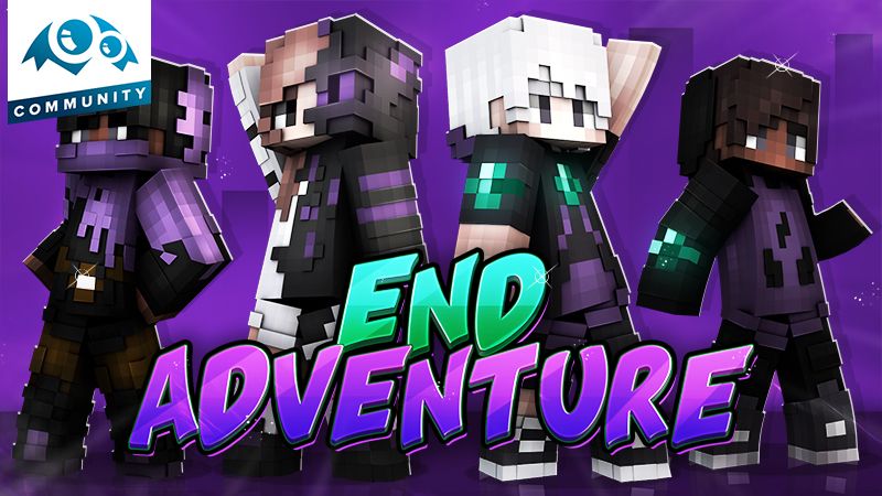 End Adventure on the Minecraft Marketplace by Monster Egg Studios