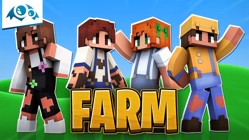 Farm on the Minecraft Marketplace by Monster Egg Studios