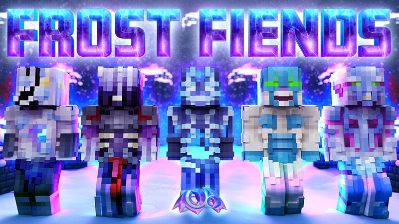 Frost Fiends on the Minecraft Marketplace by Monster Egg Studios