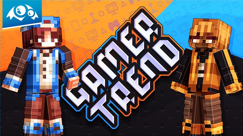 Gamer Trend on the Minecraft Marketplace by Monster Egg Studios