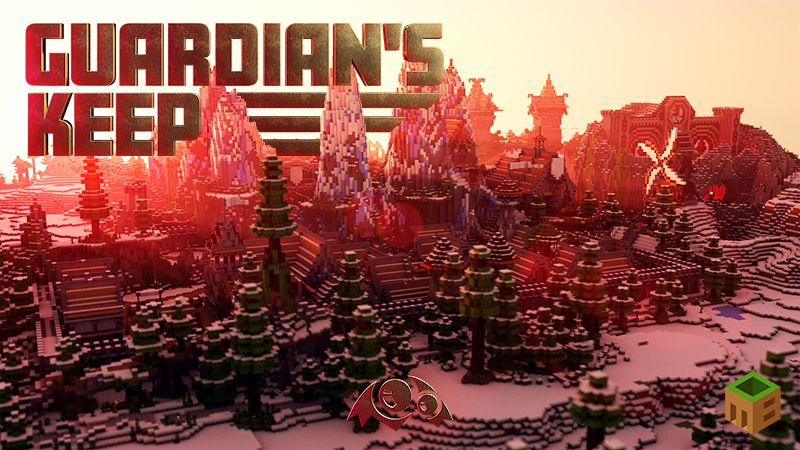 Guardian's Keep on the Minecraft Marketplace by Monster Egg Studios