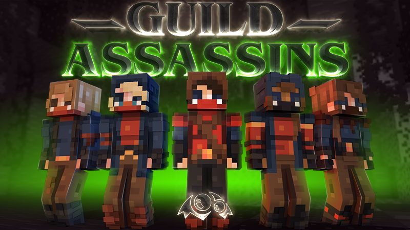 Guild Assassins on the Minecraft Marketplace by Monster Egg Studios