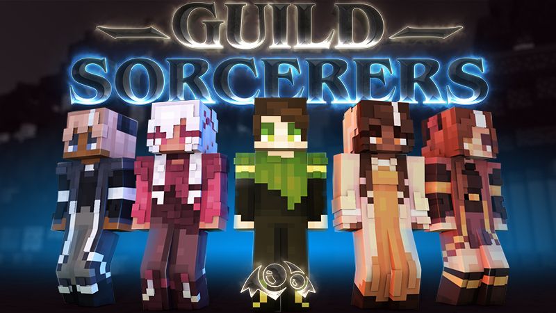 Guild Sorcerers on the Minecraft Marketplace by Monster Egg Studios