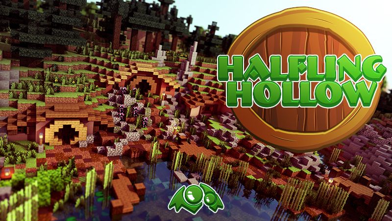 Halfling Hollow on the Minecraft Marketplace by Monster Egg Studios