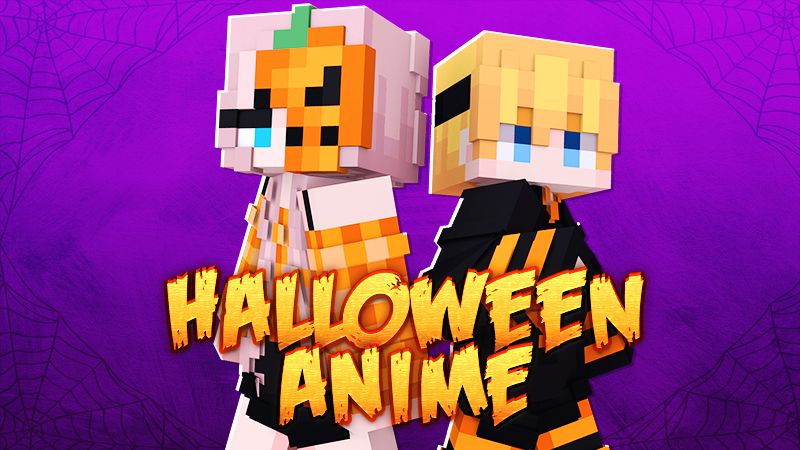 Halloween Anime on the Minecraft Marketplace by Monster Egg Studios