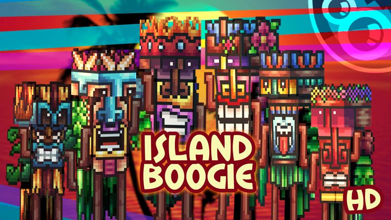 Island Boogie HD on the Minecraft Marketplace by Monster Egg Studios