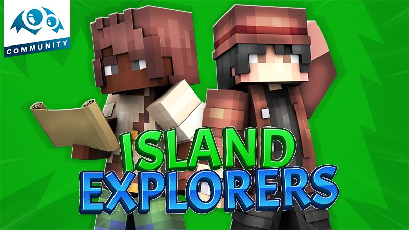 Island Explorers on the Minecraft Marketplace by Monster Egg Studios